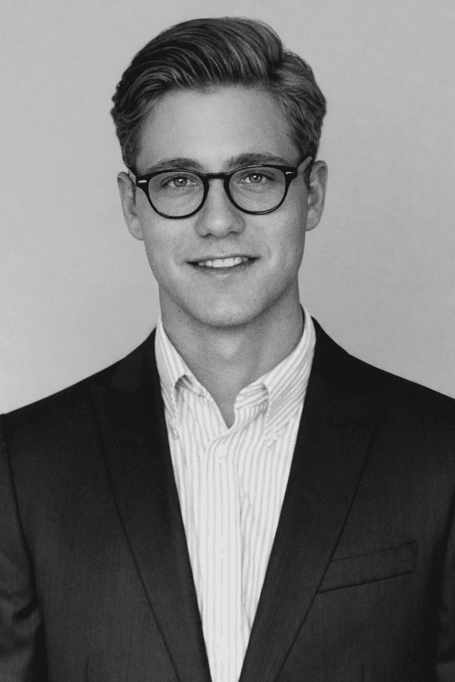 Nathan Byrne, founder of Byrne Bookkeeping LLC