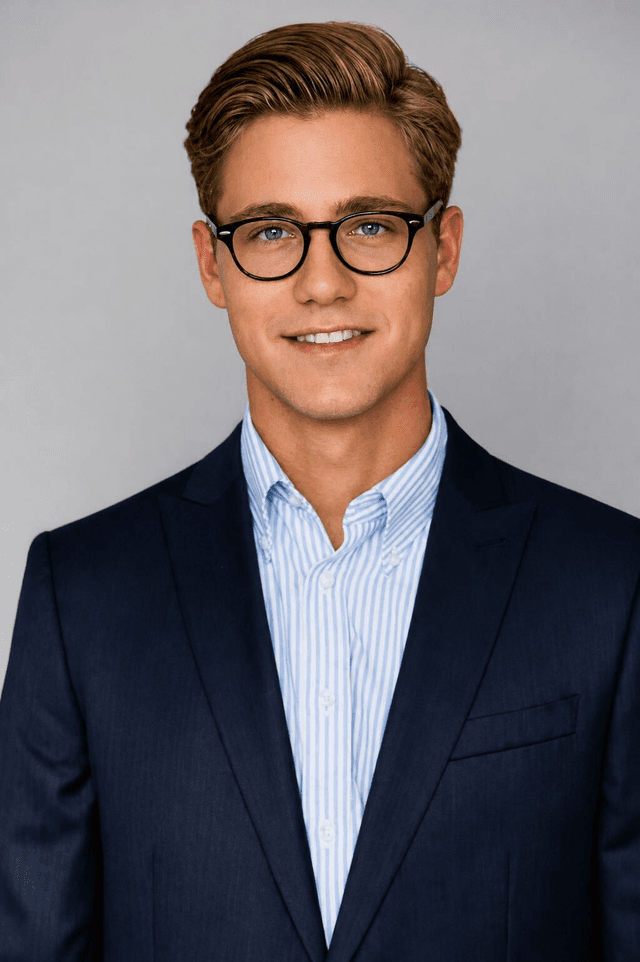 Nathan Byrne, founder of Byrne Bookkeeping LLC